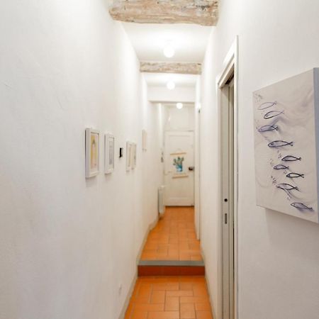 Graceful Apartment In The Heart Of Florencie Exteriér fotografie