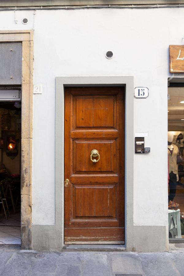 Graceful Apartment In The Heart Of Florencie Exteriér fotografie
